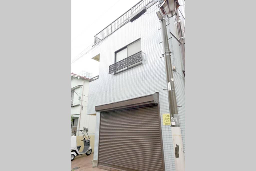 マスク配布ありa5 新宿10分 10人宿泊可能 出張在宅勤務に最適!!宿泊型テレワークスペース!!Wifi完備 回線安定してます!!長期宿泊受付中 Токио Экстерьер фото